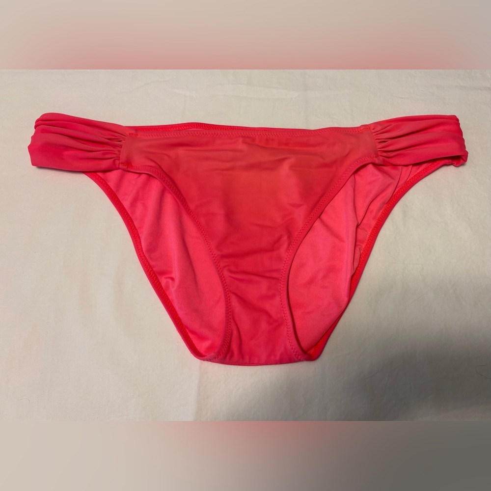 Victoria's Secret Bright Pink Bikini Bottom